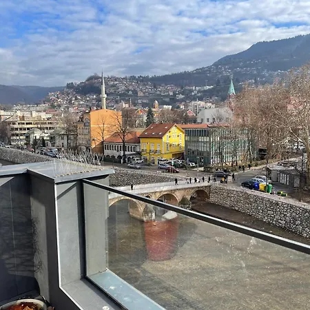 Apartman Obala 31 Sarajevo