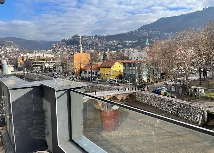 Lejlighed Obala 31 Sarajevo